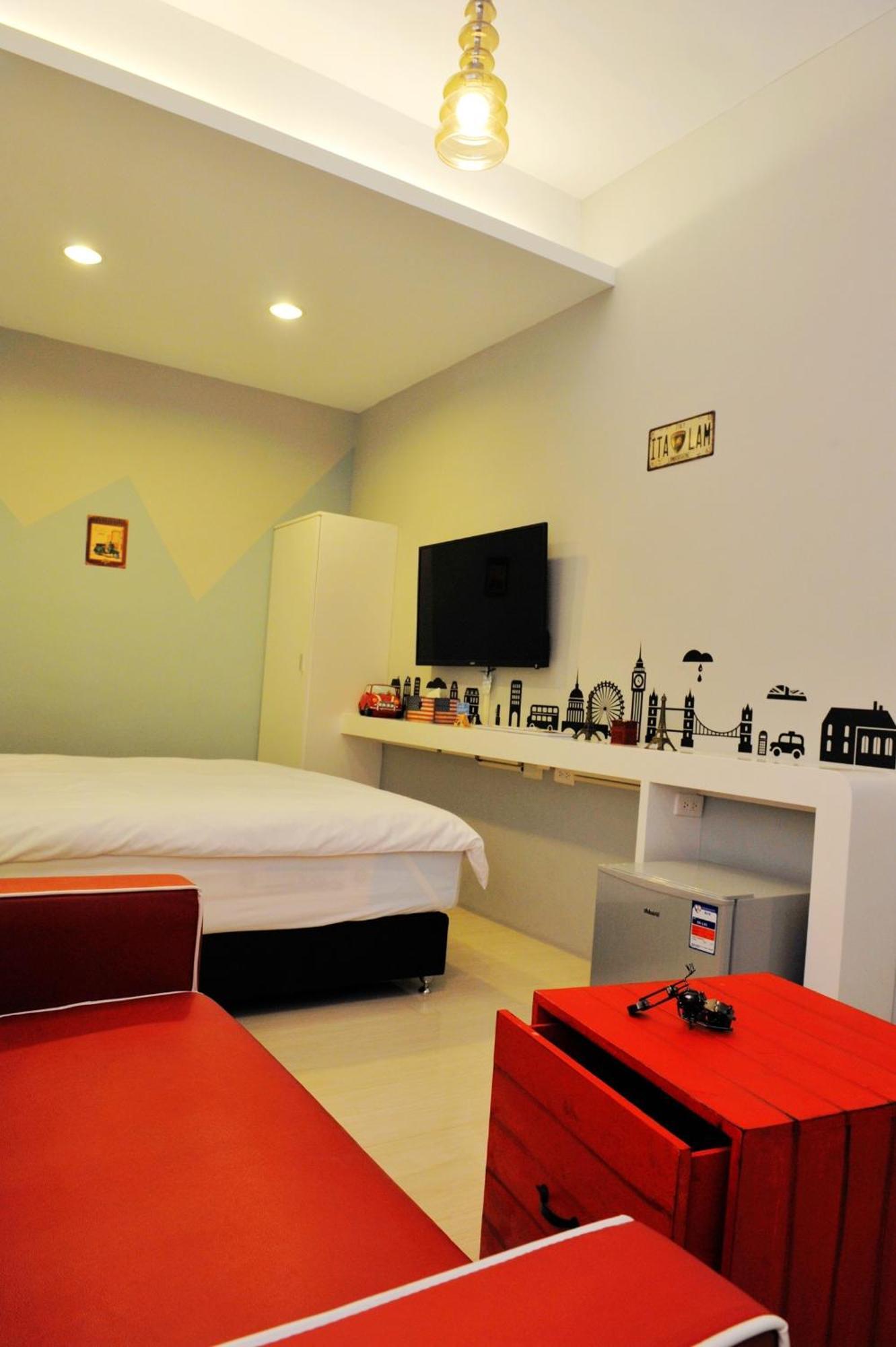 Lamanca Hualien Habitación foto
