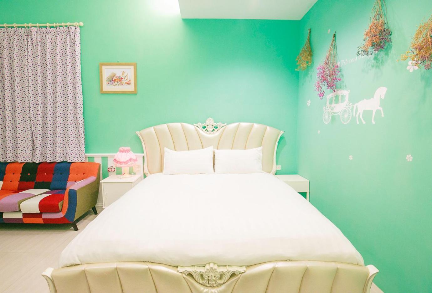 Lamanca Hualien Habitación foto