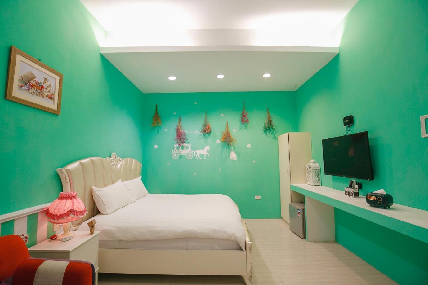 Lamanca Hualien Habitación foto